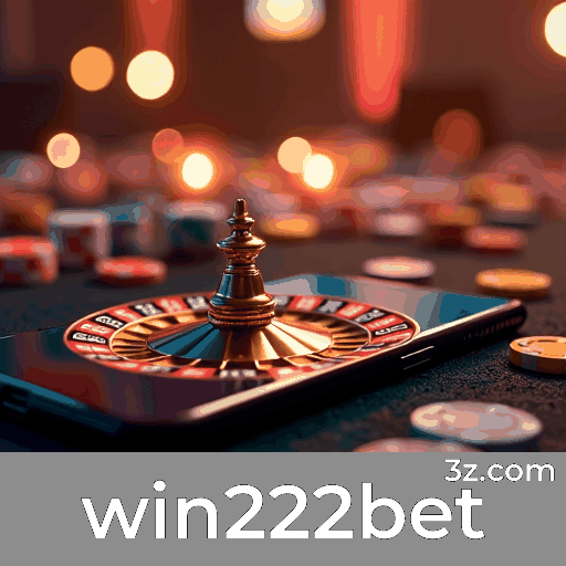 win222bet: Caça-níqueis com jackpot, Jogos de mesa estratégicos, Cassino ao vivo imersivo