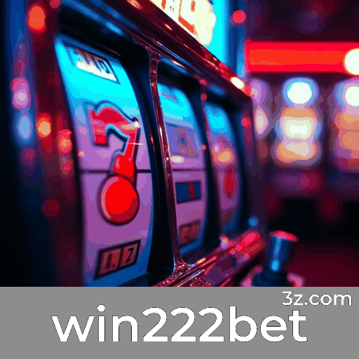 Mergulhe na Atmosfera Envolvente do Cassino win222bet