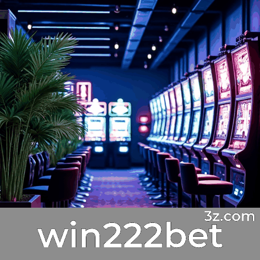 Mergulhe na Atmosfera Envolvente do Cassino win222bet